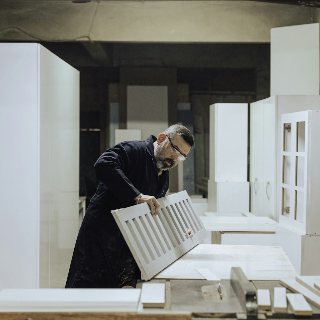 Aufbauservice für Möbel