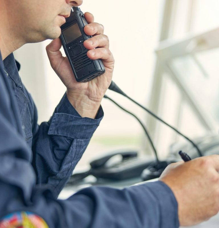 Bereitschaftsdienst für Notfälle